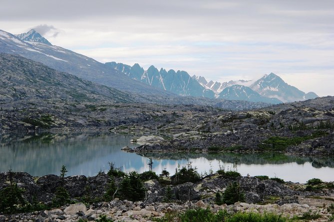 Chilkoot Trail Hike, Float, and Summit Drive - Discovering the Klondike Gold Rush