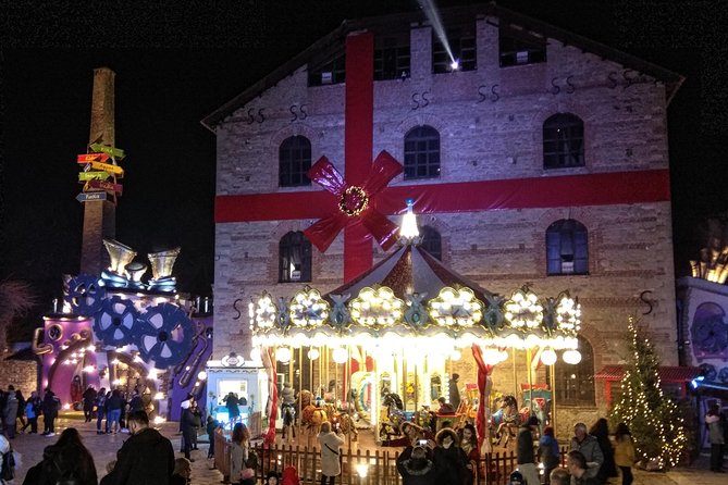 Christmas at the Mill of the Elves !!! 2Days - Pickup Information
