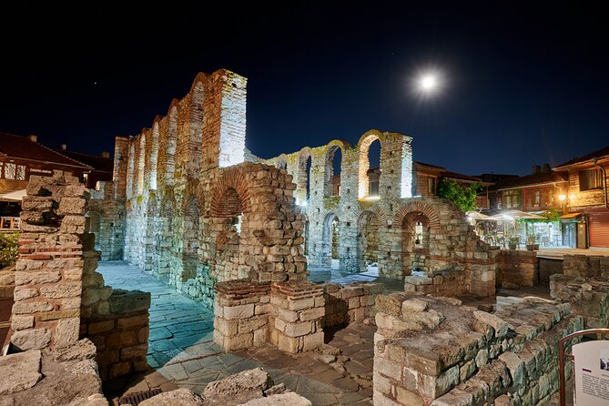 Christmas in Nessebar: A Festive Journey! - Booking Your Festive Journey