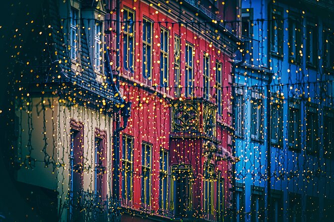 Christmas Joy in Salzburg – Private Walking Tour - Features of the Experience