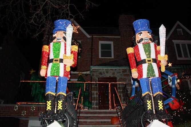 Christmas Lights Tour Review: A Festive Experience - Tips for Participants