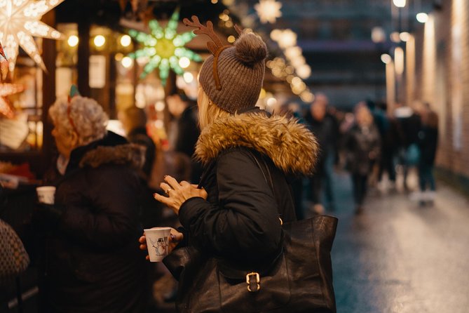 Christmas Private Daytrip - Salzburg to Munich & Back, English Speaking Driver - Accessibility Features