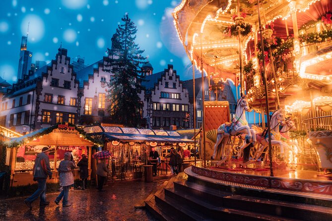 Christmas Stories of Lubeck – Private Walking Tour - Stories Behind Lübecks Christmas Markets