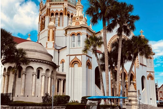 Churches & Chocolate Cart Tour Review - Inclusions and Experience Highlights
