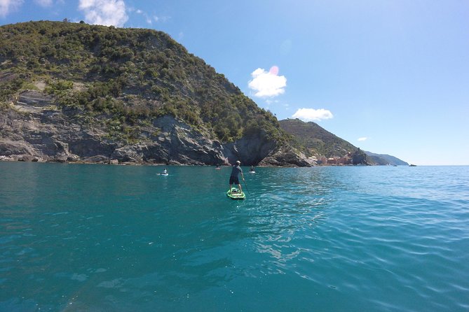 Cinque Terre Paddleboarding Cruise at Sunrise or Sunset - Confirmation and Accessibility