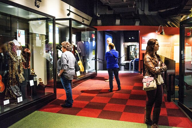 Circle Pass: Johnny Cash, Trolley Tour, Ryman, Ole Smoky, & More - Visitor Feedback and Recommendations
