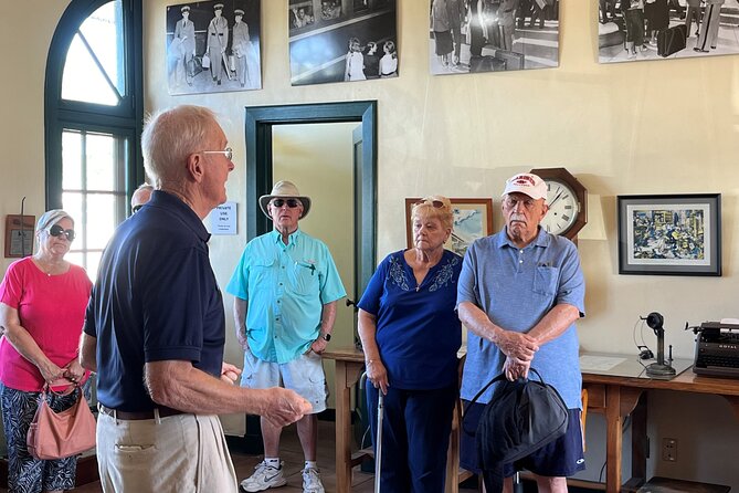 Circus Secrets of Venice Trolley Tour - Booking Information