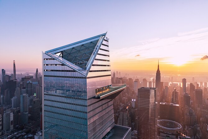 City Climb: The Ultimate Skyscraping Adventure at Edge - Visitor Experience and Reviews