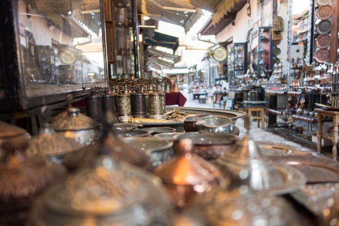 City Kickstart Private Tour: Sarajevo - Experience With Local Guides
