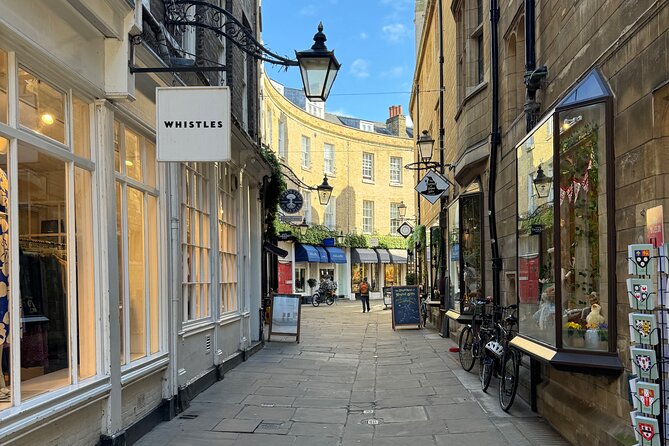 City of Cambridge Private Day Tour - Tour Highlights: Kings College