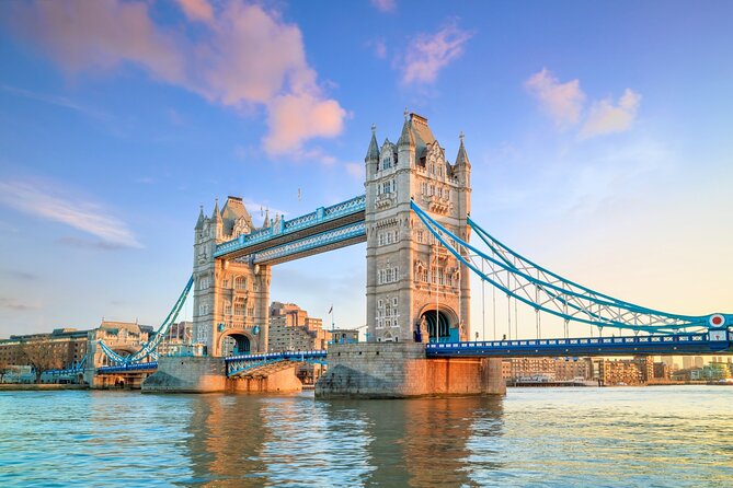 City of London Walking Tour With Rooftop Garden Entry - Accessibility and Additional Info