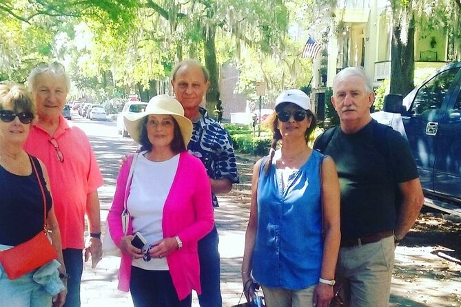 City Stroll Tour in Savannah - The Forsyth Fountain in Forsyth Park