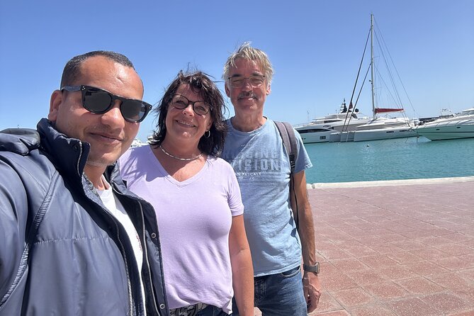 City Tour of Hurghada - Scenic Highlights