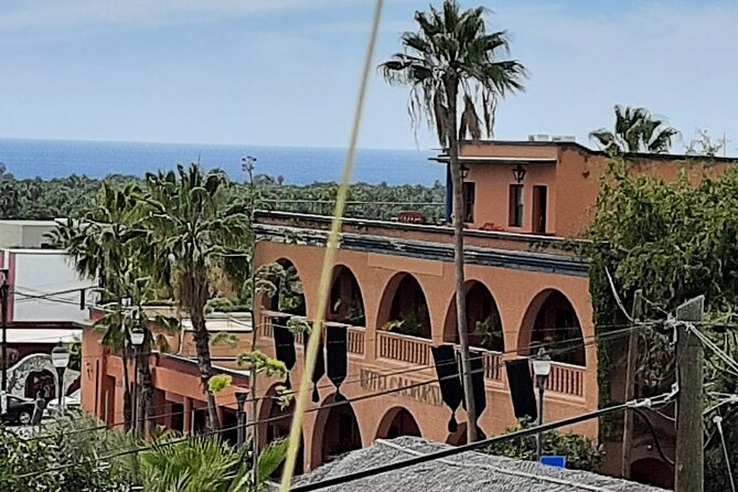 City Tour Todos Santos and Tequila Tasting - Pickup and Transportation