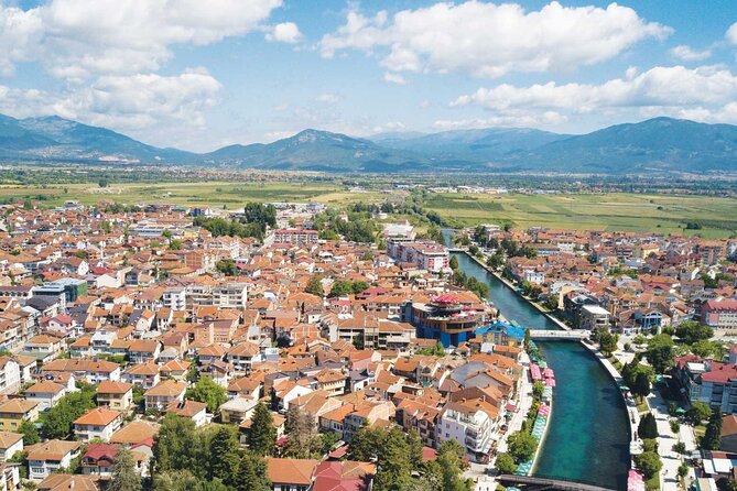 City Trip Struga and Independent Vevchani From Ohrid. - Pickup and Meeting Points