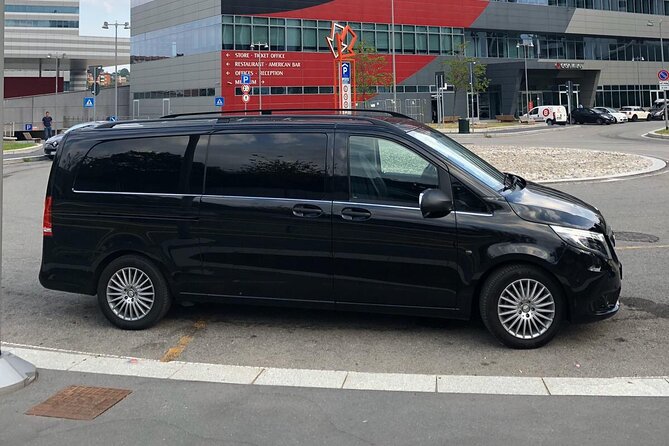 Civitavecchia to Rome Day Trip - Meeting and Pickup