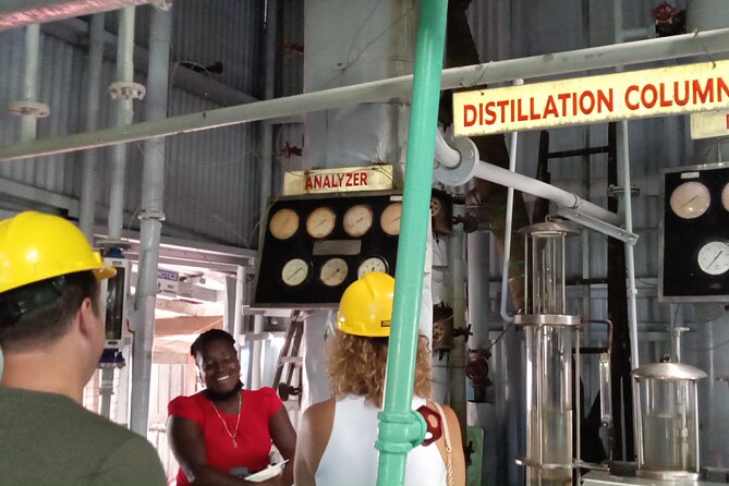 Clarkes Rum Distillery: Round Trip Transportation in Grenada - Frequently Asked Questions