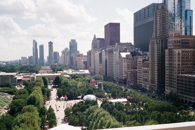 Classic Chicago Food Lovers Tour in River North - Pricing and Cancellation Policy