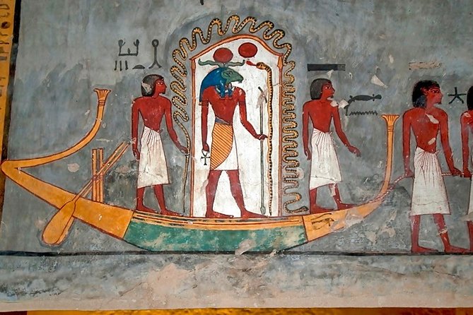 Classic Egypt Tour; Nile Cruise & Cairo - Daily Schedule