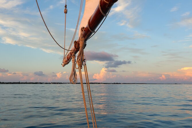 Classic Key West Schooner Sunset Sail With Full Open Bar - Accessibility