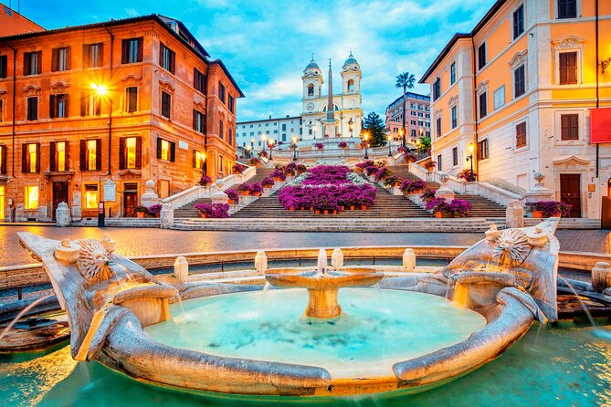 Classic Rome Tour: Piazzas, Pantheon, & Timeless Ruins - Pricing Details