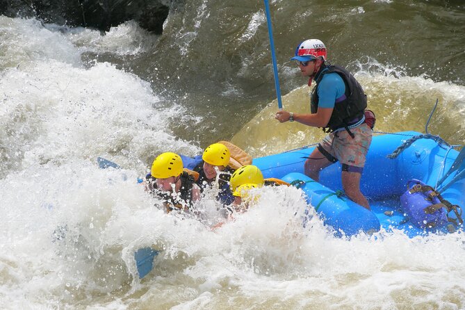 Clear Creek Advanced Half Day - Pricing and Booking Details