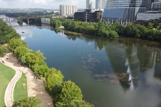 Clear Kayak Tour at Ladybird Town Lake in Austin - Health and Accessibility Considerations