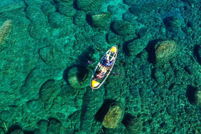Clear Kayak Tour of Lake Tahoe - Small-Group Tour Experience