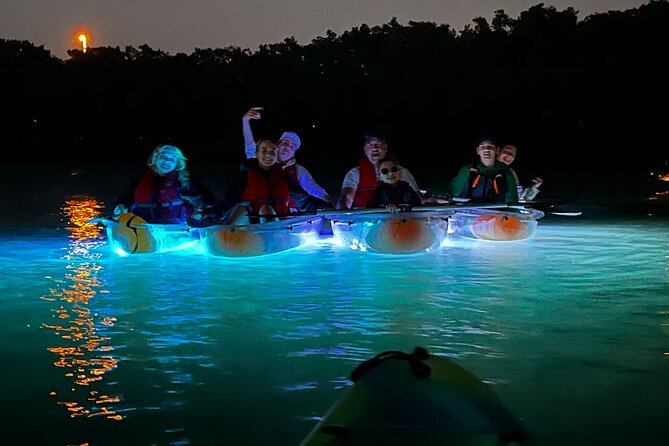 Clear Kayaking Glow Tour Review - Suitability for Different Travelers