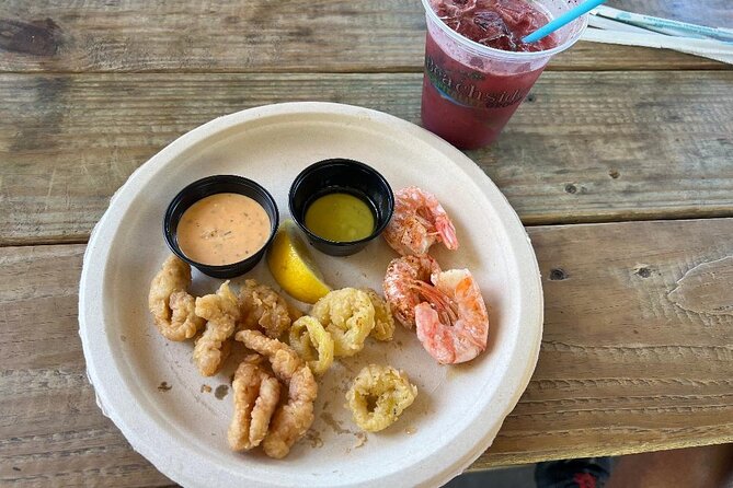Clearwater Beach Fun and Tropical Food Tour - Inclusions and Pricing