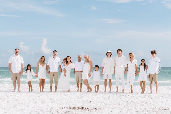 Clearwater Beach Photoshoot Review - Photographer Expertise and Style