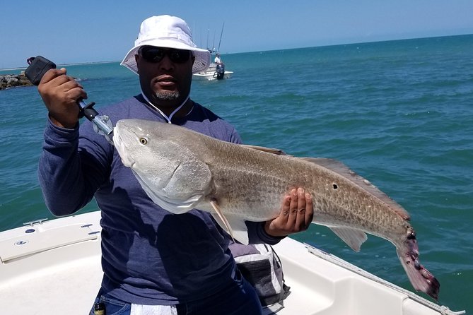Clearwater Inshore Fishing Charter - Charter Options