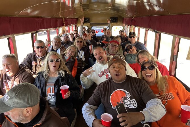 Cleveland Comedy City Tour - Meeting and Pickup