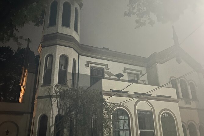 Clifton A Haunted Walking Tour - Tour Inclusions