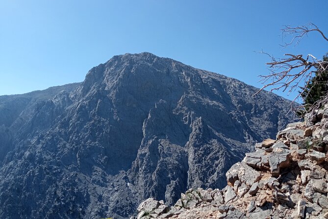 Climb to Lefka Ori Summit - Pickup and Transportation Options