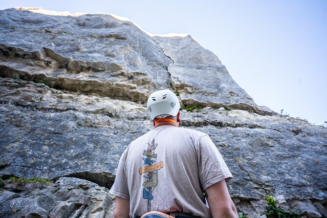 Climbing Activity in Portland - Health and Safety Information