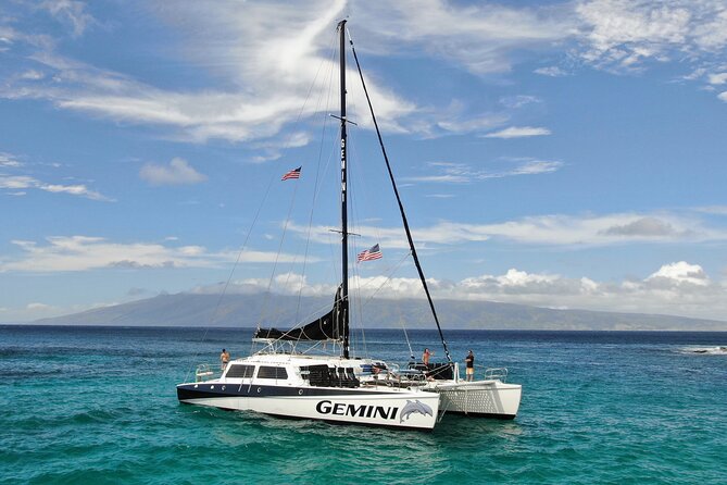 Coast of Kaanapali Beach Sunset Dinner Sail - Meeting and Pickup Details