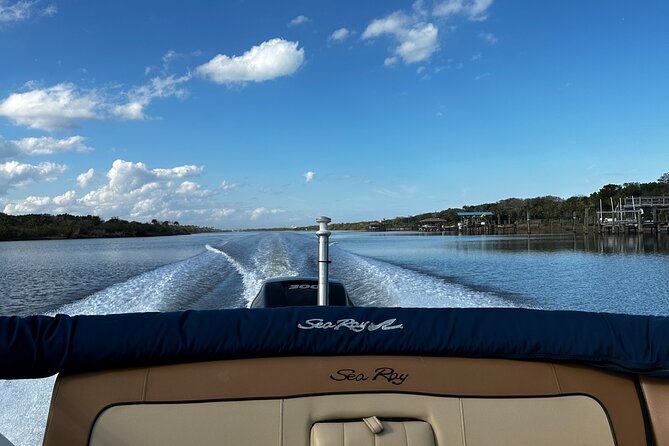 Coastal Discovery Cruise - Schedule and Pricing