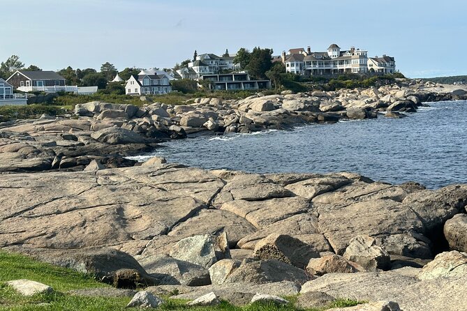Coastal Gems Tour Review: A Coastal Adventure - Striking Ocean Vistas