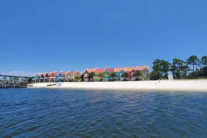 Coastal Island Tour in Orange Beach - Booking and Cancellation Policy