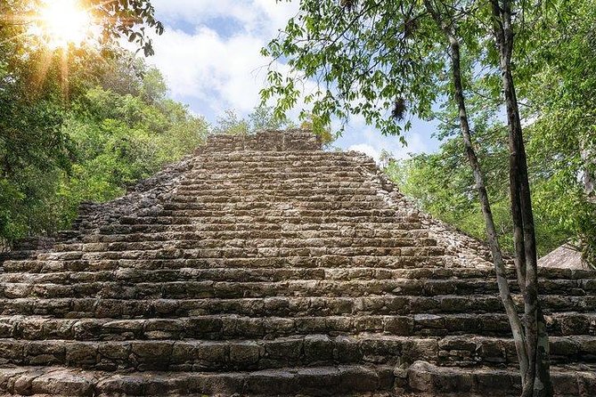 Coba & Zipline, Rappel and Cenote Snorkeling - What to Expect