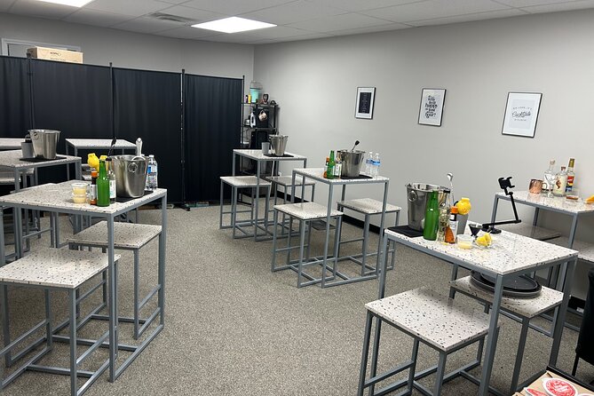 Cocktail Class Experience in Nashville - The Cocktail-Making Process