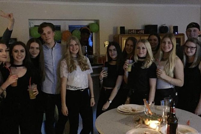 Cocktail Course in Bonn (45 Min) - Participant Requirements