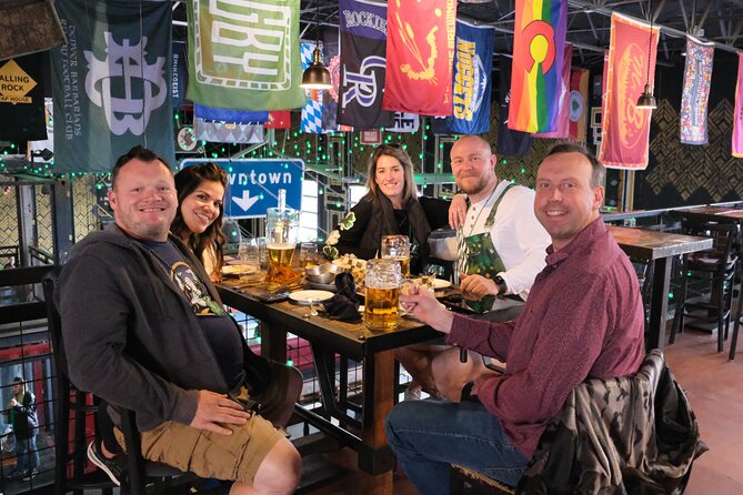 Cocktails, Murals and True Crime in RiNo Review - Engaging Storytelling by the Tour Guide