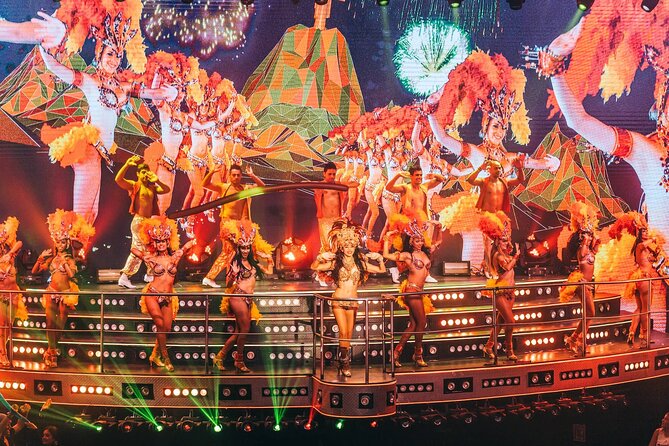 Coco Bongo Night Club Party in Punta Cana - Pickup and Transportation Arrangements
