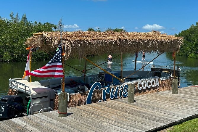Cocoa Beach Dolphin Tour Review - Meeting Point and Pickup Location