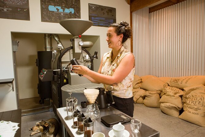 Coffee Brewing Workshop - Participant Feedback