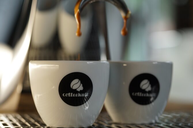 Coffee Tasting & Roastery Tour in Innsbruck - Booking Your Tour