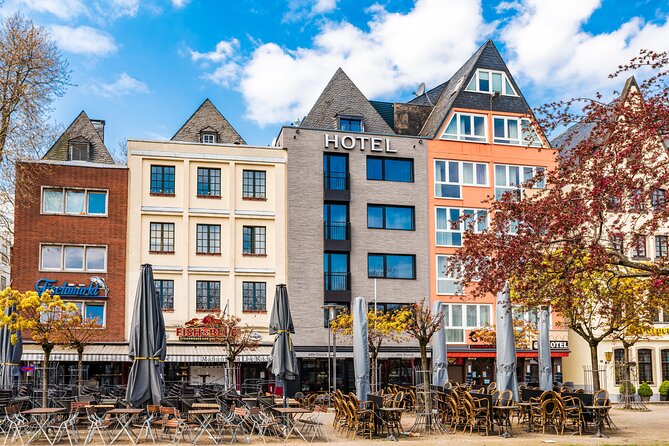 Cologne Old Town Highlights Private Walking Tour - Roman-Germanic Museum Insights