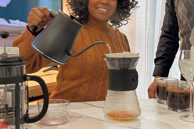 Colombian Specialty Coffee Tasting the Flavor of Colombia - Booking Process and Cancellation Policy
